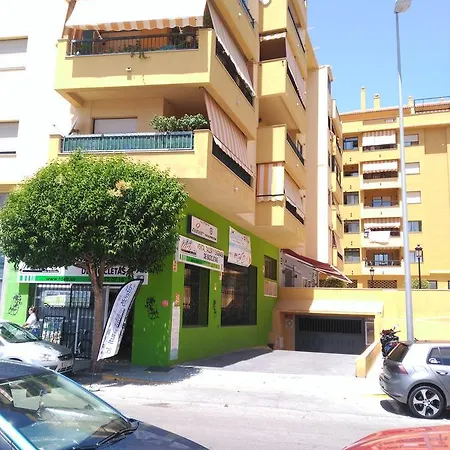 Διαμέρισμα Virgen Del Rocio *
